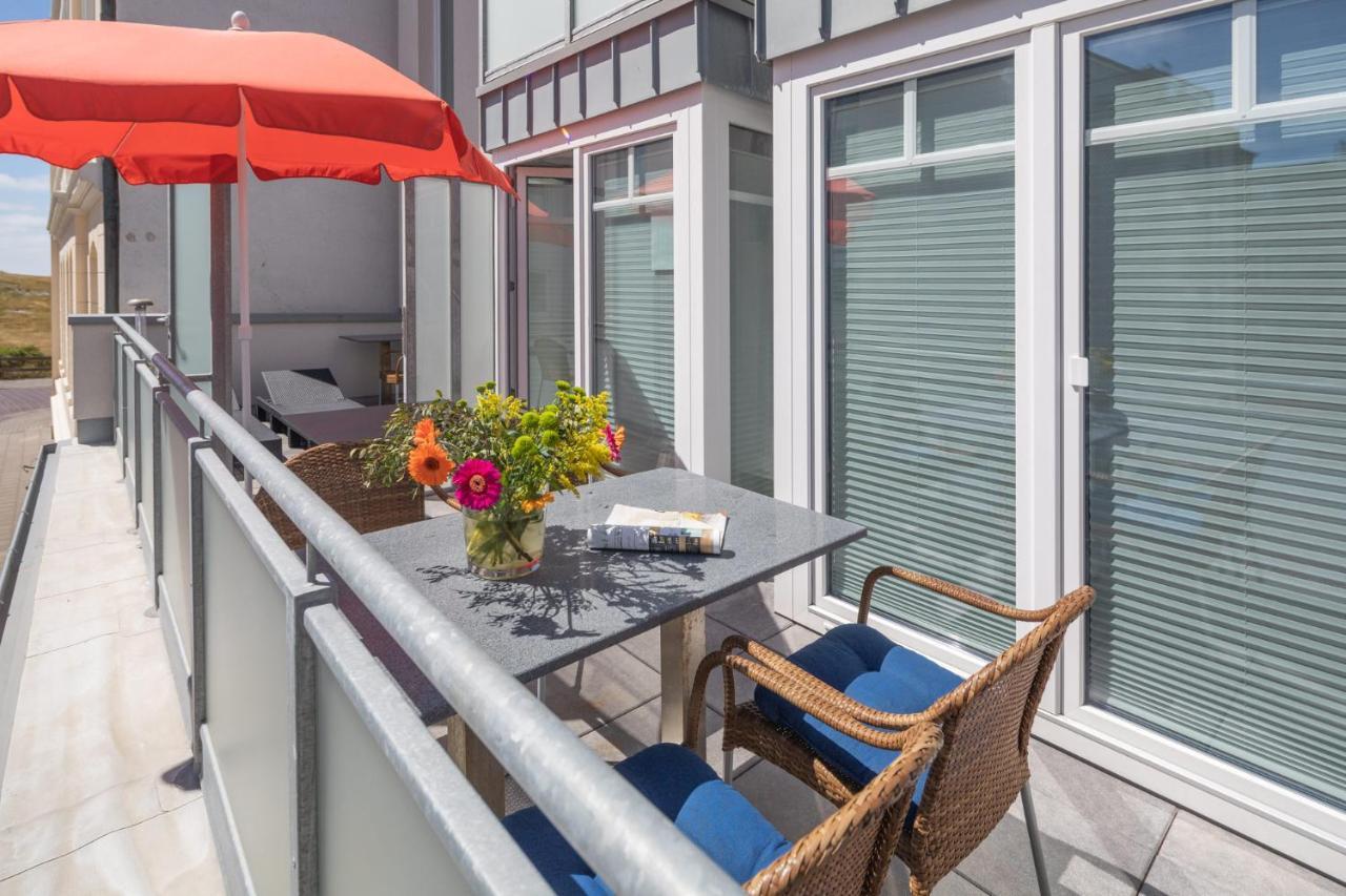 Residenz Windjammer Residenz Windjammer Wohnung 2 Norderney Exterior photo